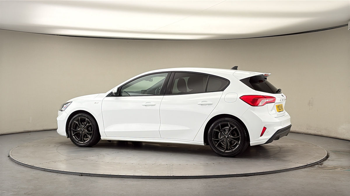 More views of Ford Focus