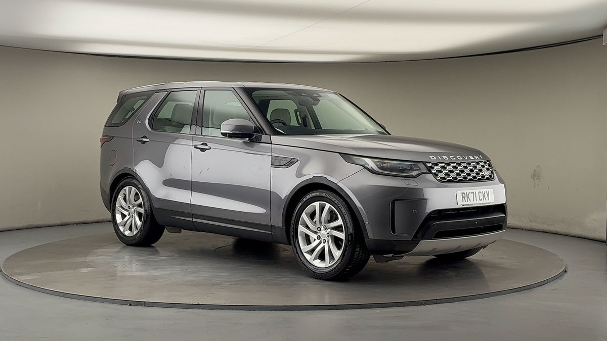 More views of Land Rover Discovery