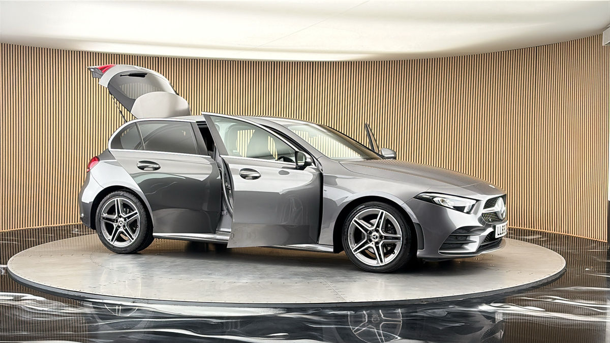 More views of Mercedes-Benz A Class