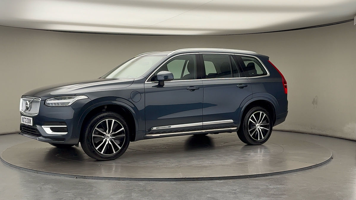More views of Volvo XC90