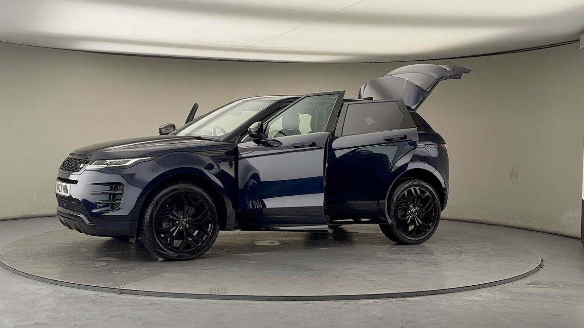 More views of Land Rover Range Rover Evoque