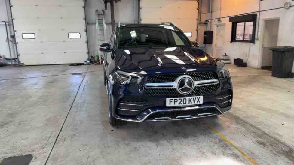 More views of Mercedes-Benz GLE