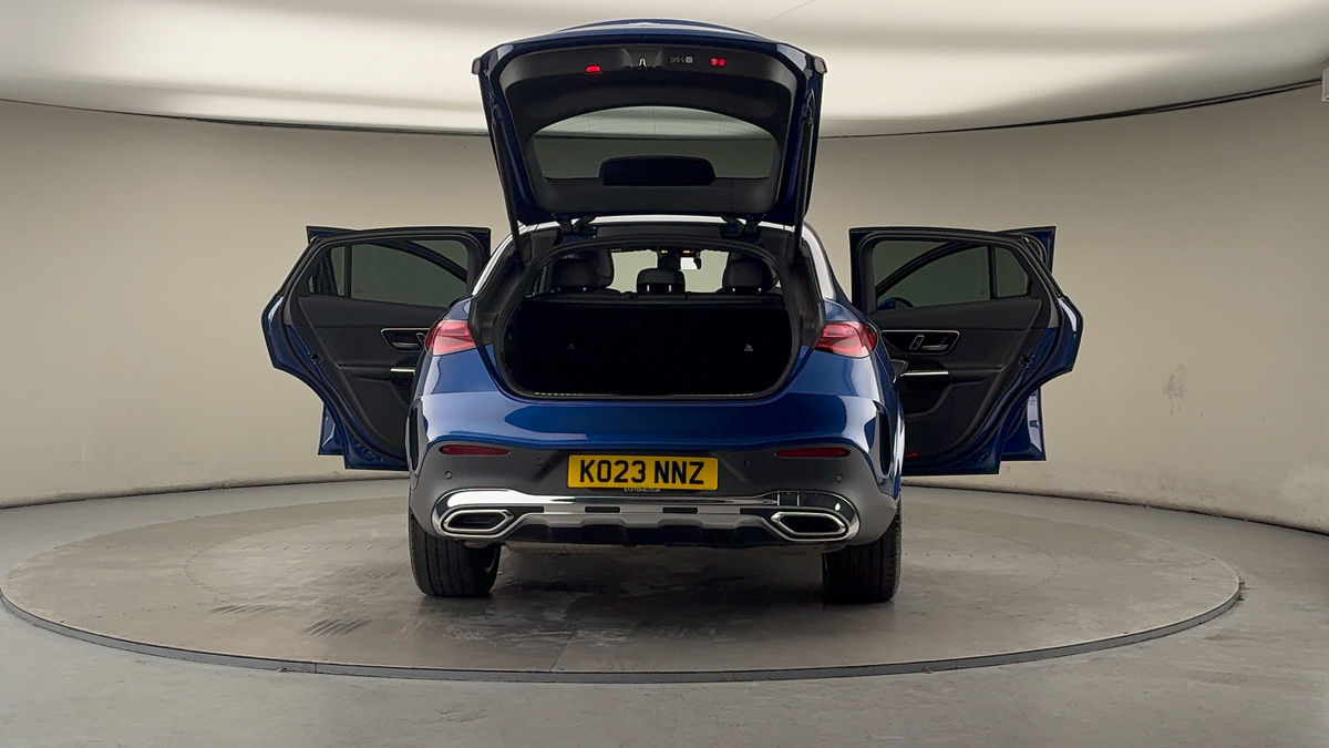 More views of Mercedes-Benz GLC