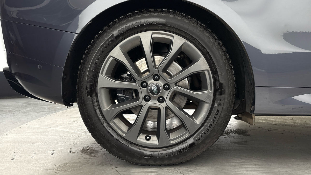 Land Rover Range Rover Sport Image 10