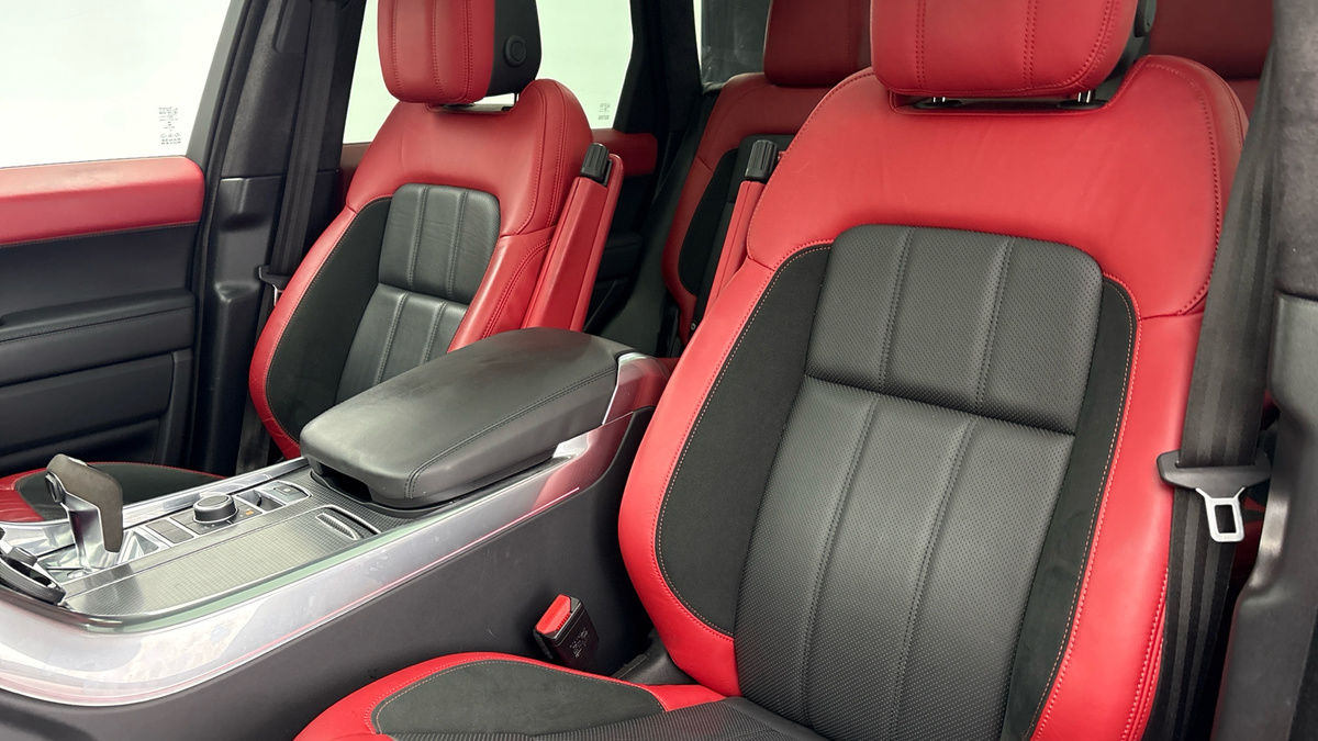 Land Rover Range Rover Sport Image 7