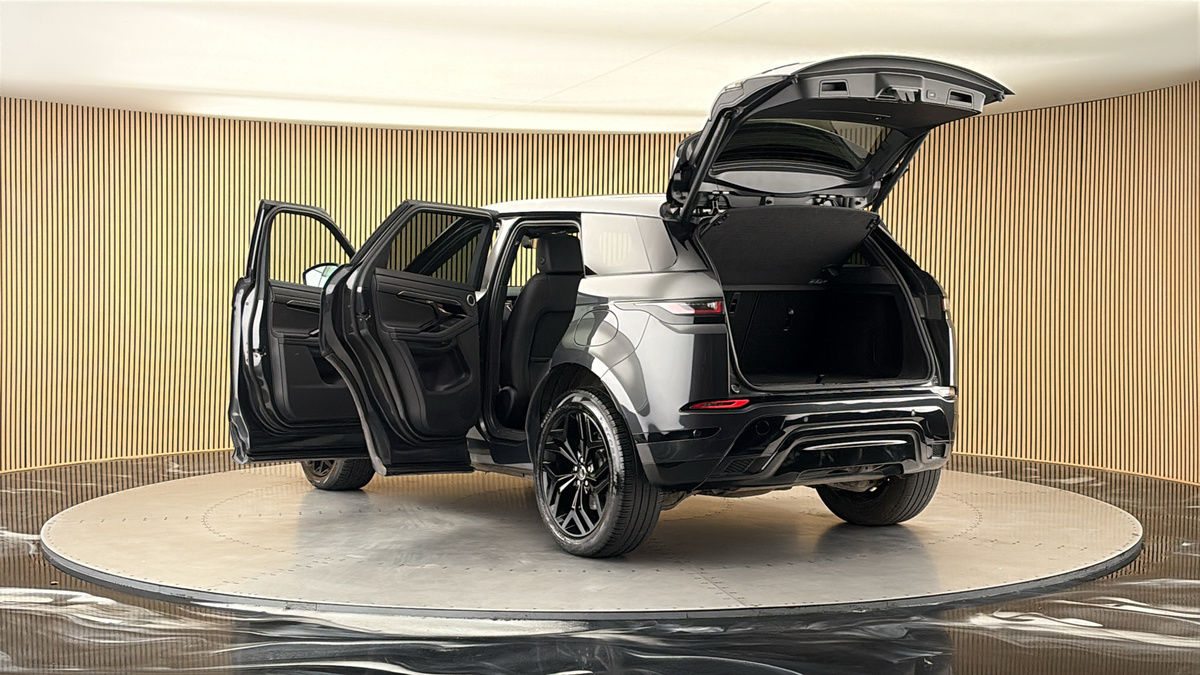 Land Rover Range Rover Evoque Image 23