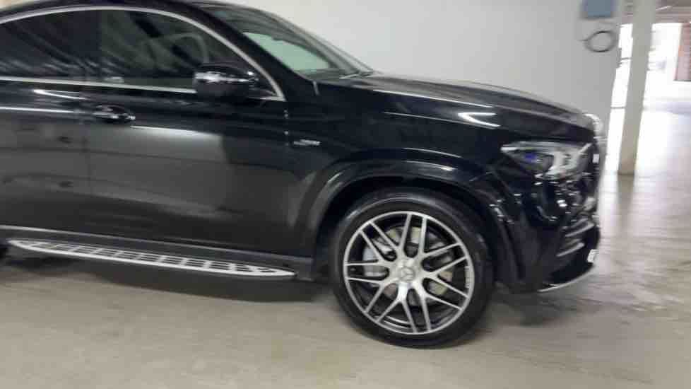 More views of Mercedes-Benz GLE