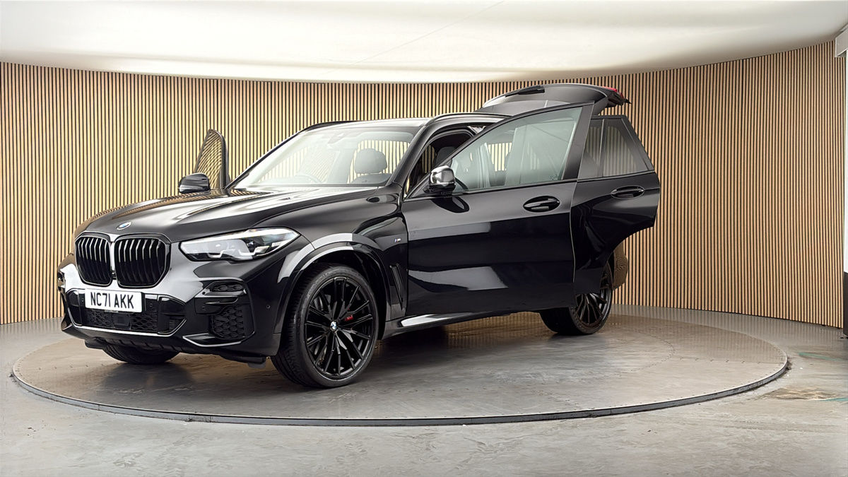 More views of BMW X5