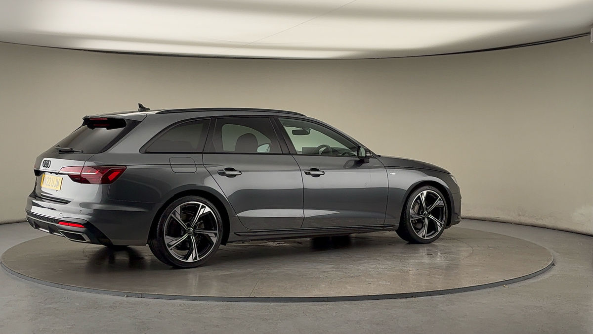 More views of Audi A4 Avant