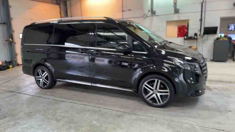 More views of Mercedes-Benz V Class