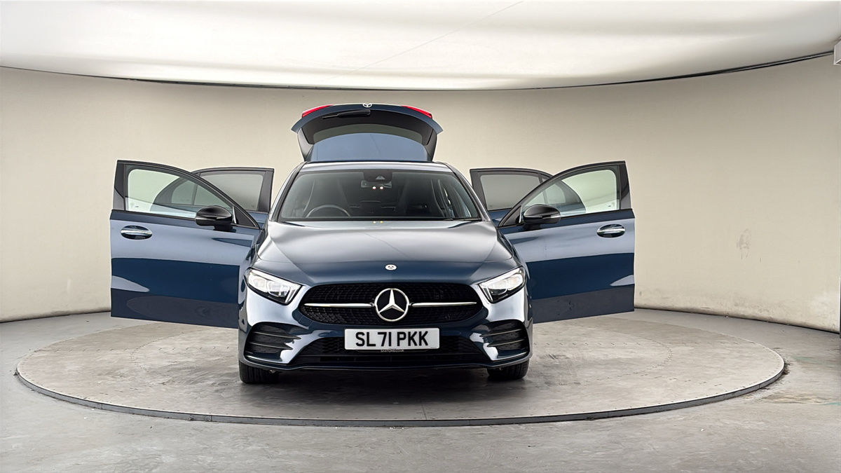 More views of Mercedes-Benz A Class