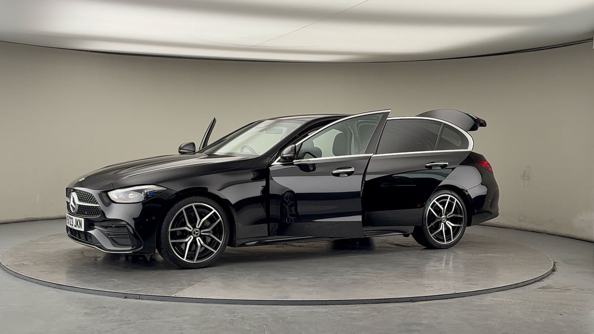 More views of Mercedes-Benz C Class