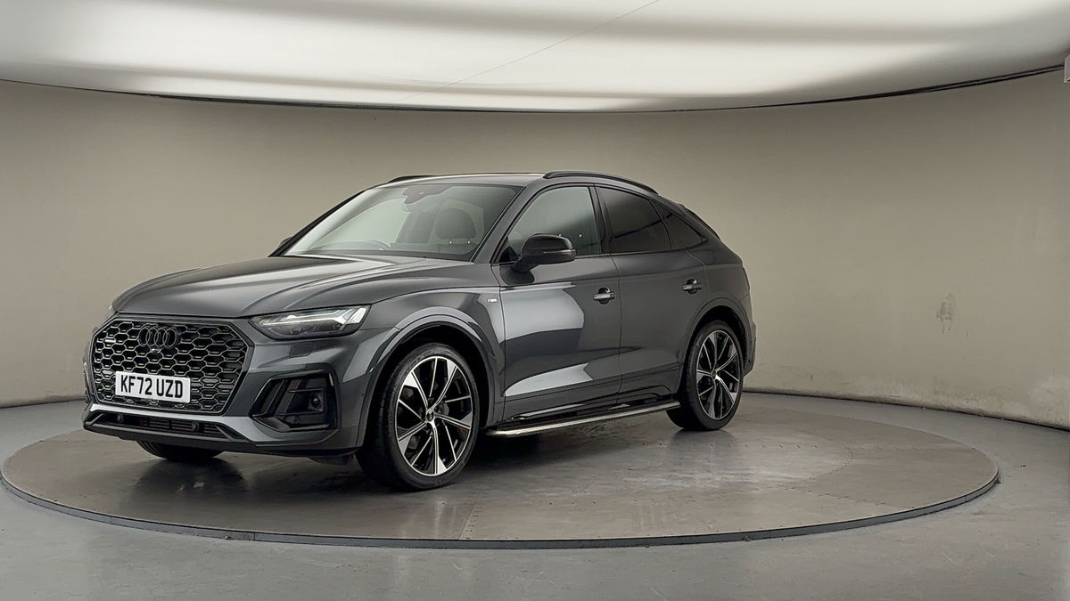 More views of Audi Q5