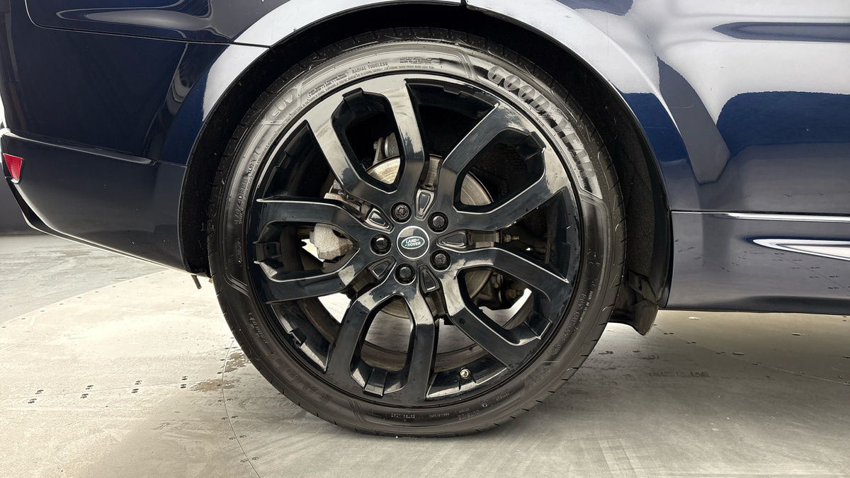 Land Rover Range Rover Sport Image 10