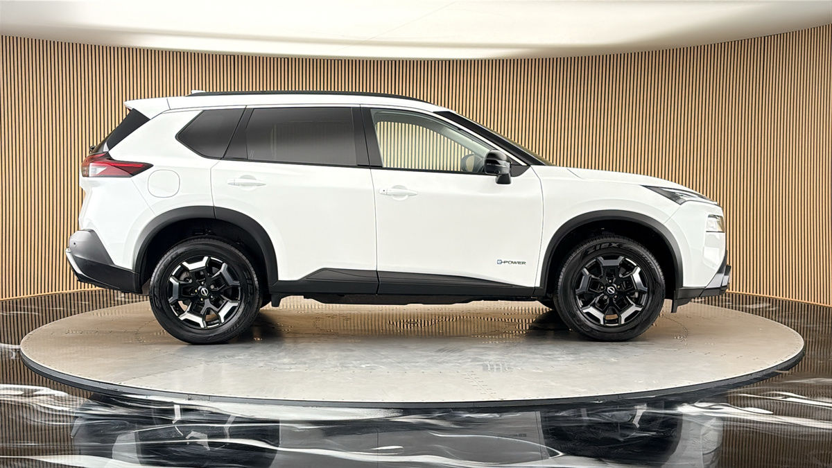 Nissan X-Trail Image 16
