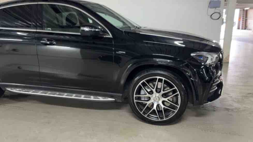 More views of Mercedes-Benz GLE