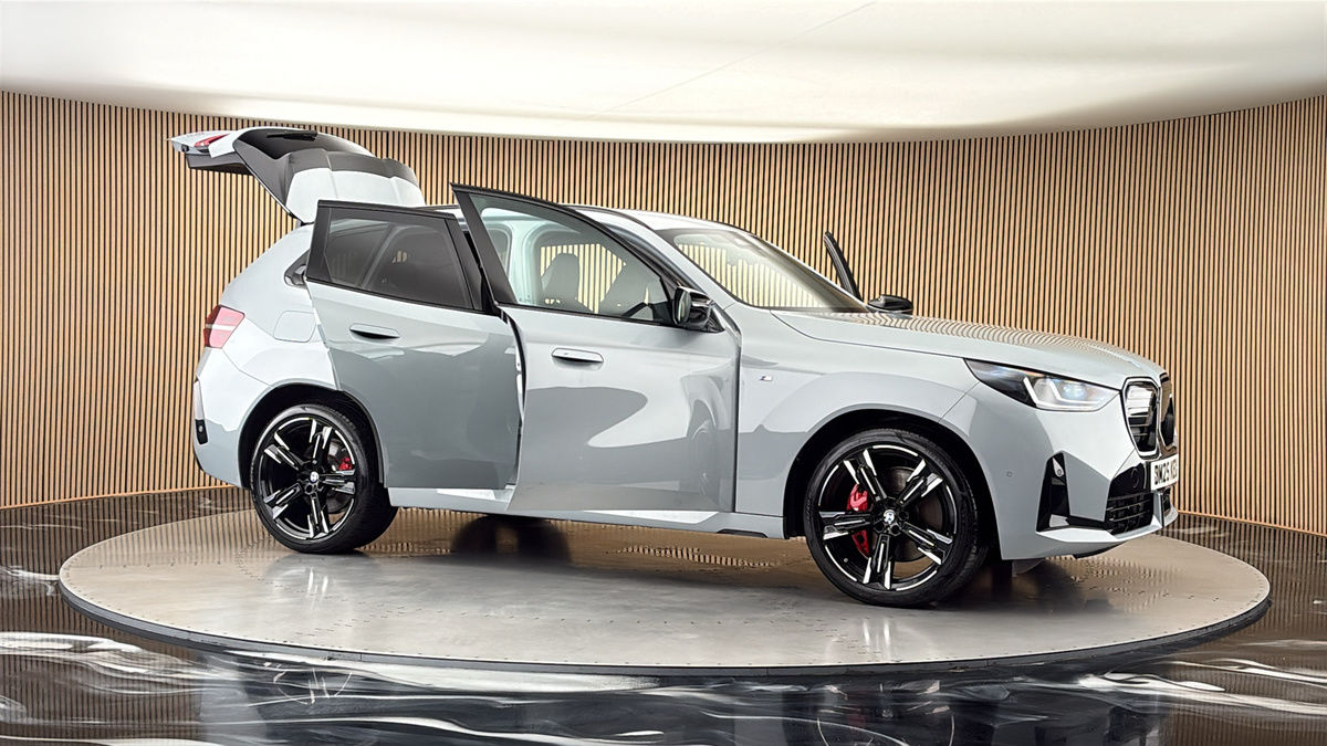 More views of BMW X3