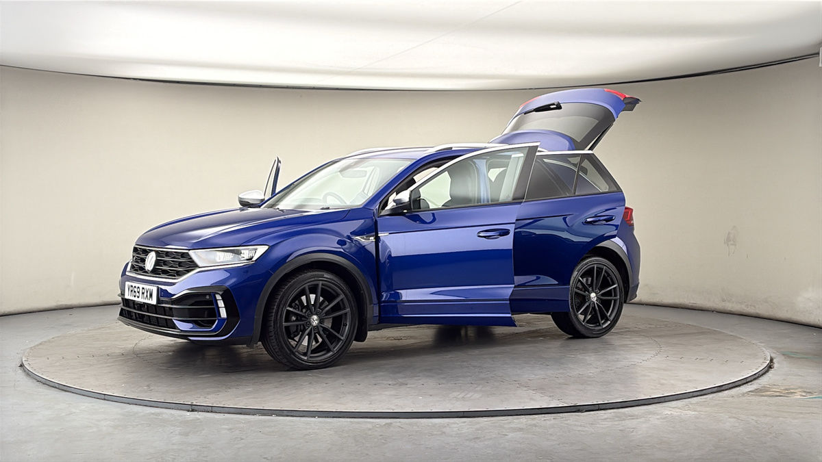 More views of Volkswagen T-Roc