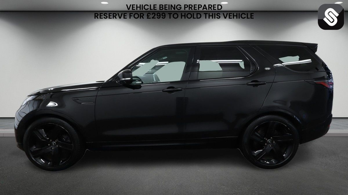 Land Rover Discovery Image 6