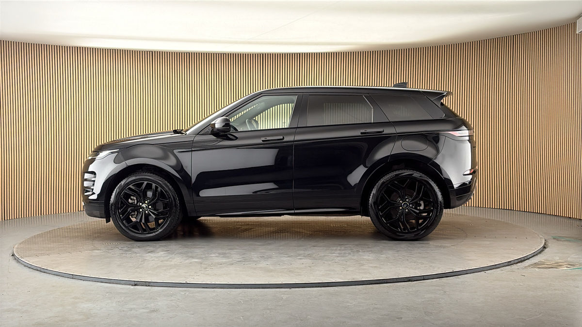More views of Land Rover Range Rover Evoque