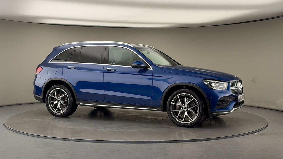More views of Mercedes-Benz GLC