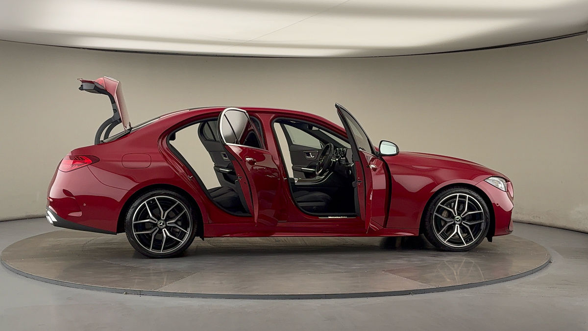 More views of Mercedes-Benz C Class