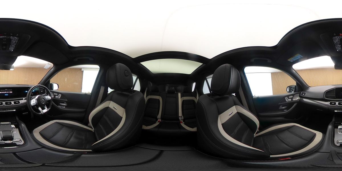 More views of Mercedes-Benz GLE