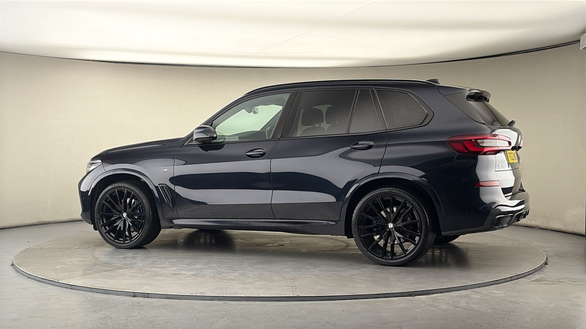 More views of BMW X5