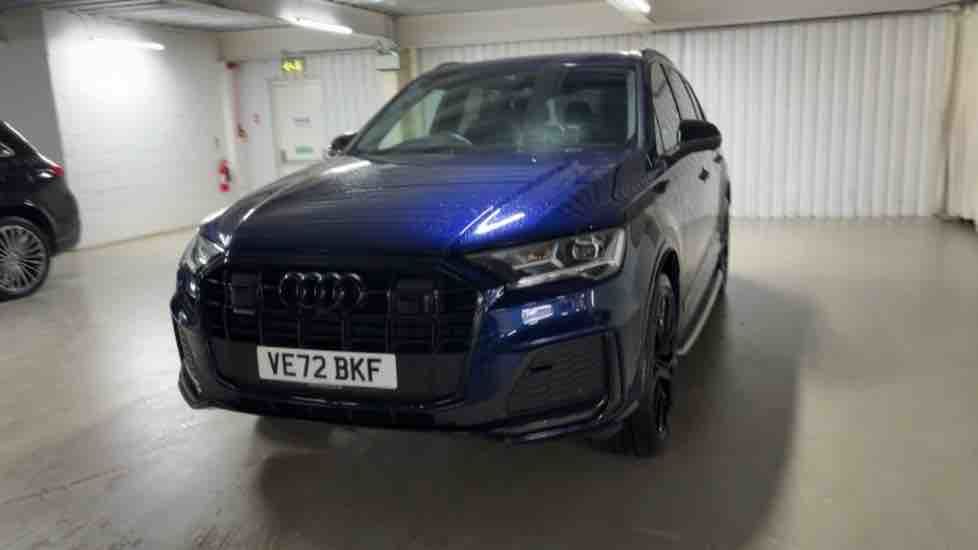 More views of Audi Q7