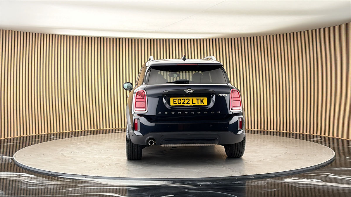 More views of MINI Countryman