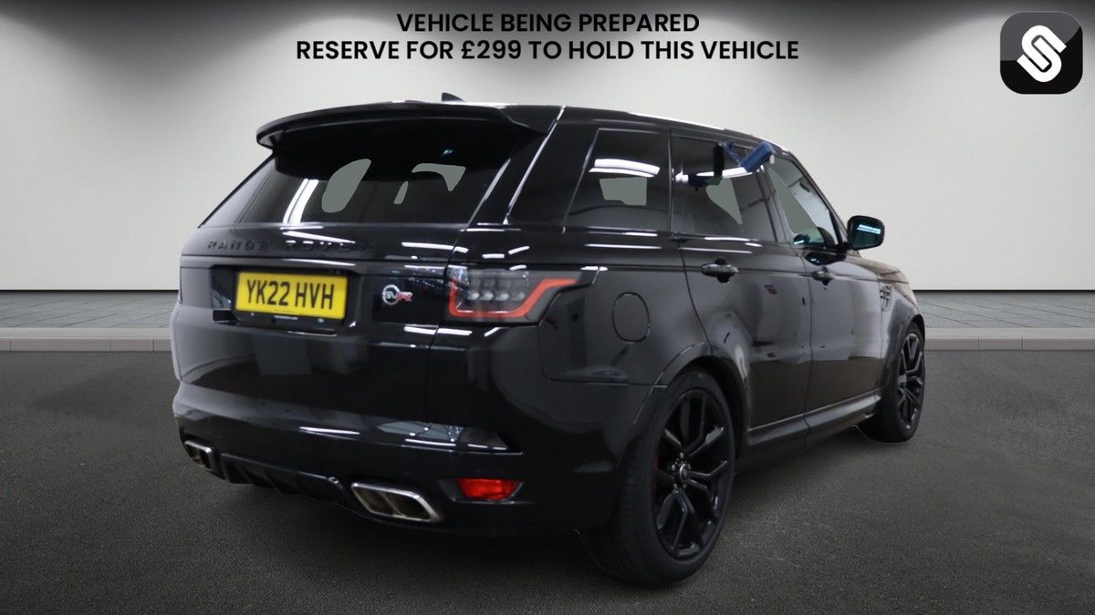 Land Rover Range Rover Sport Image 4
