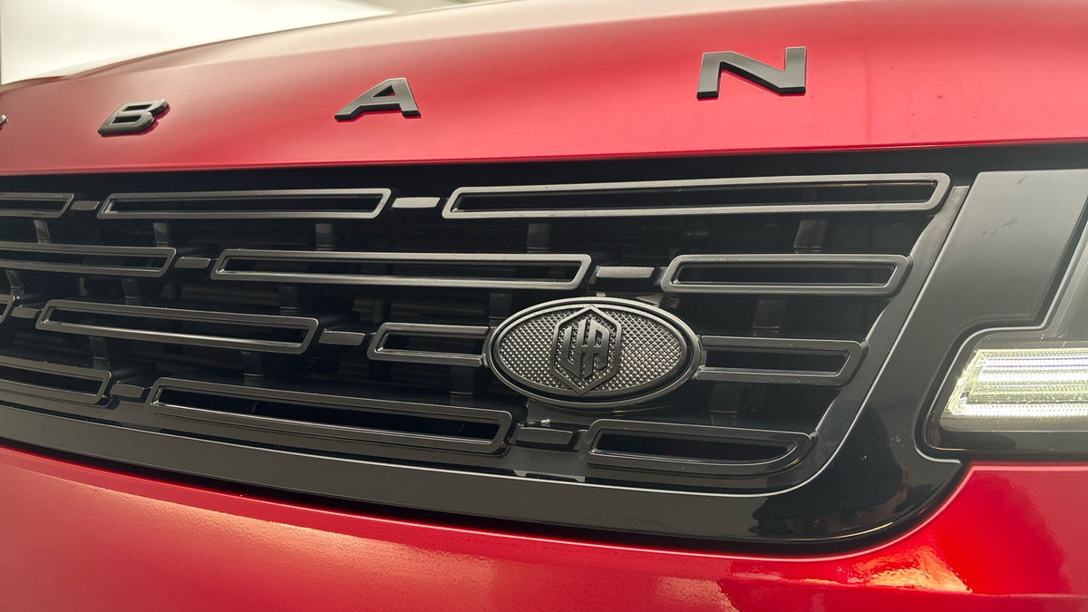 Land Rover Range Rover Sport Urban Image 34