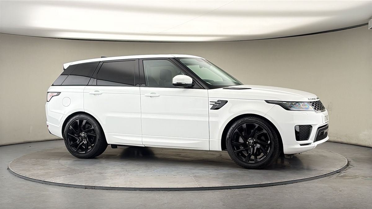 More views of Land Rover Range Rover Sport