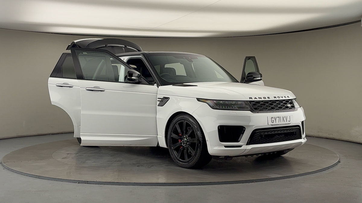 More views of Land Rover Range Rover Sport