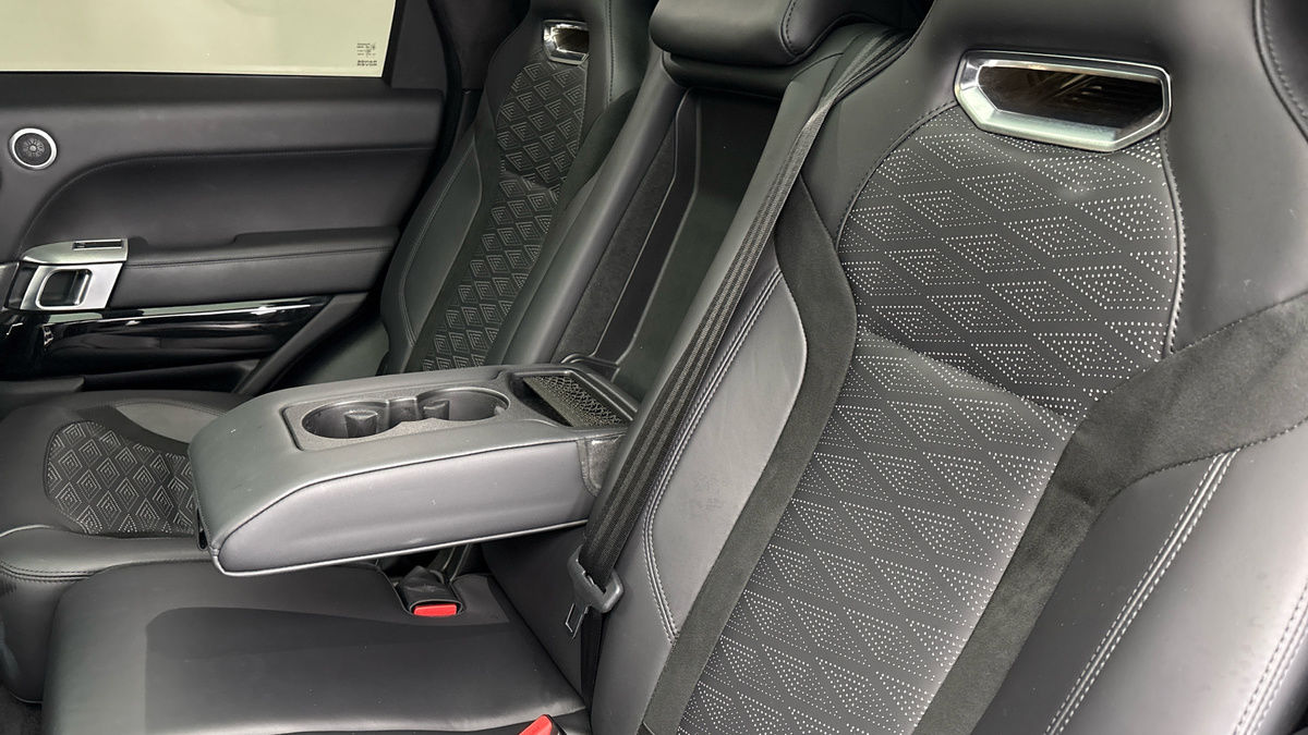 Land Rover Range Rover Sport Urban Image 9