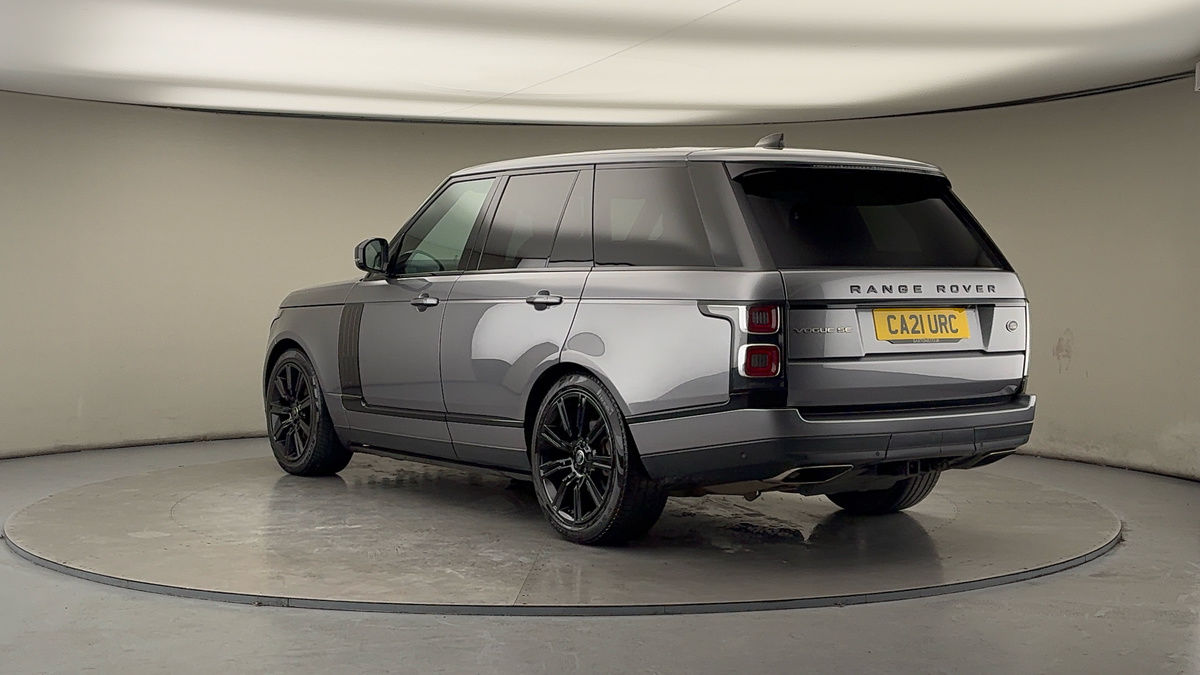 Land Rover Range Rover Image 2