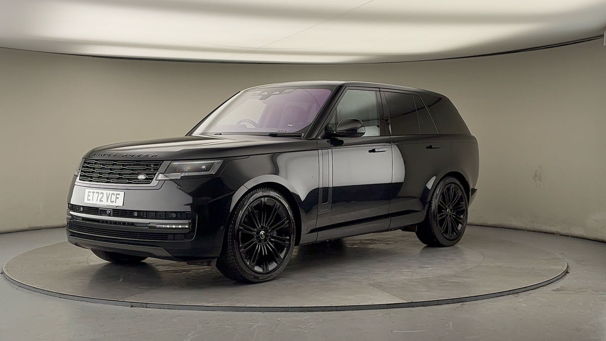 Land Rover Range Rover Image 20