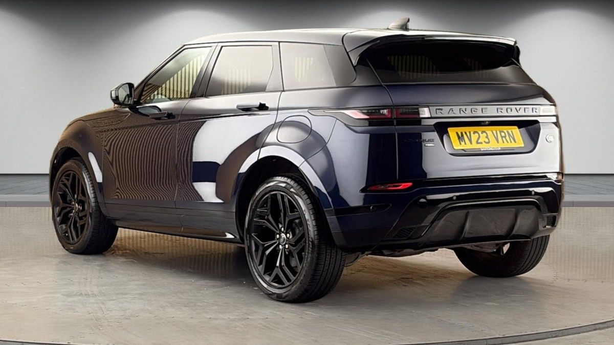 Land Rover Range Rover Evoque Image 2