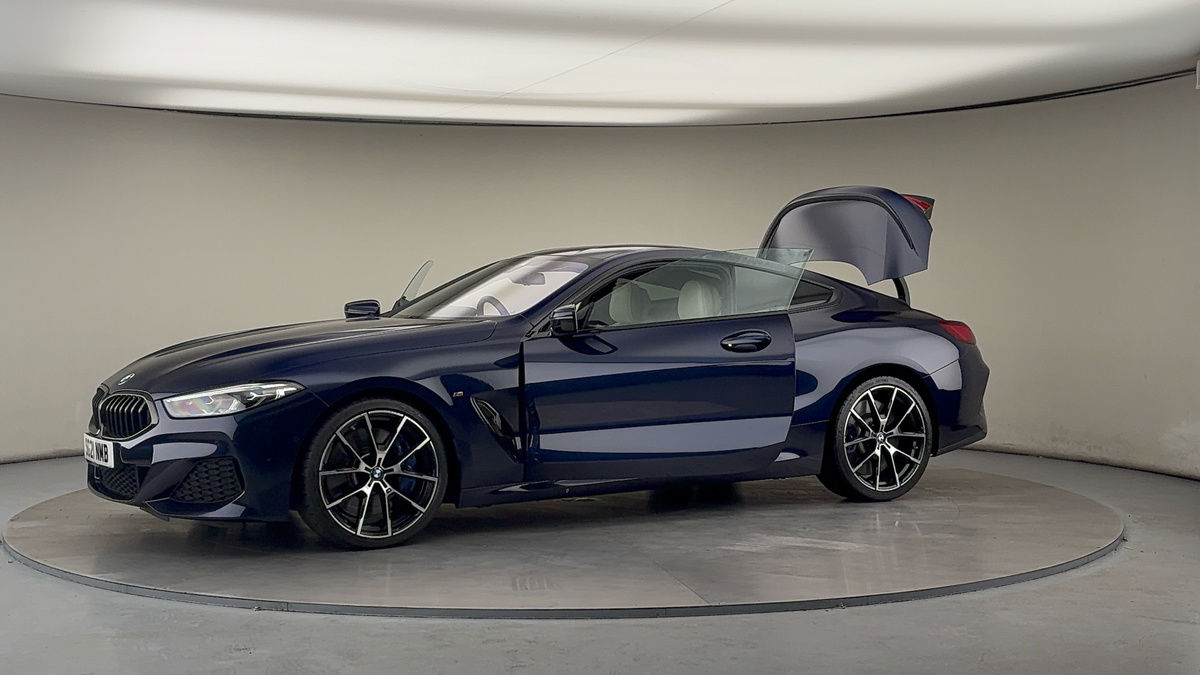 More views of BMW 8 Series