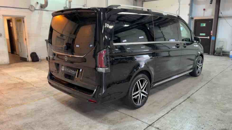 More views of Mercedes-Benz V Class