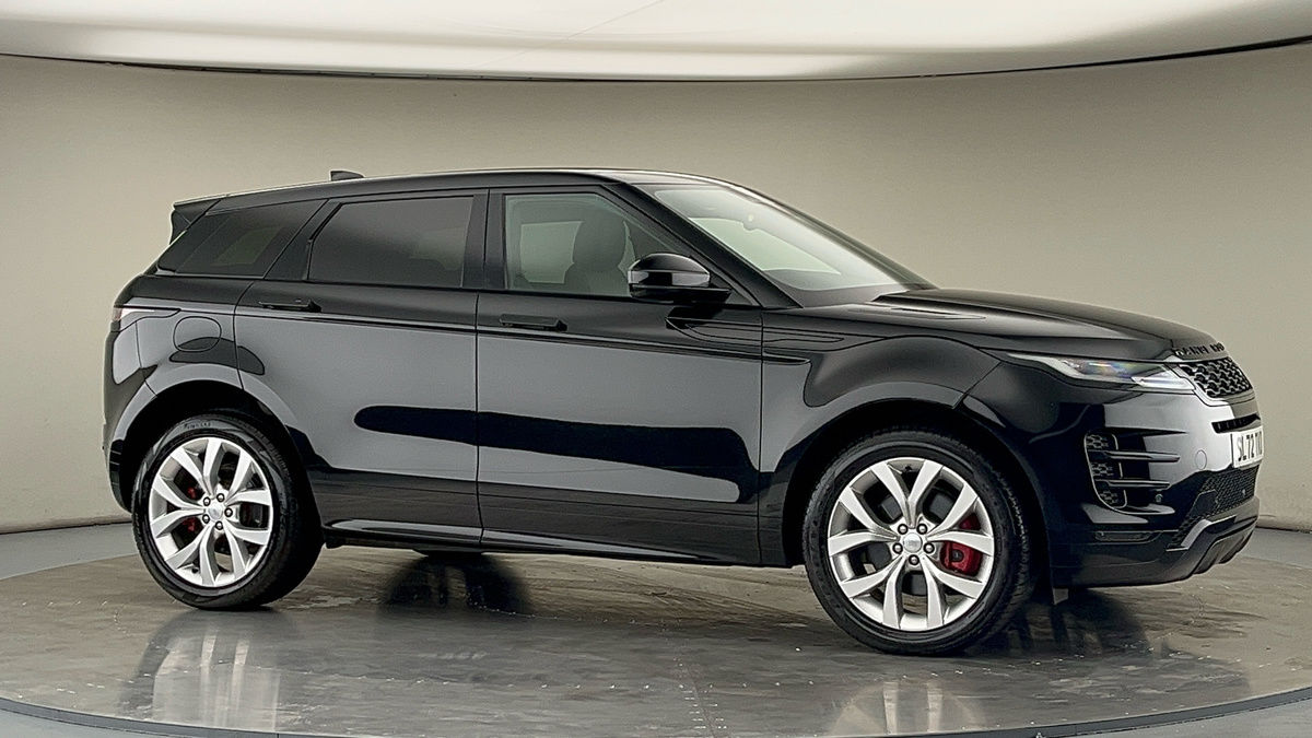 More views of Land Rover Range Rover Evoque
