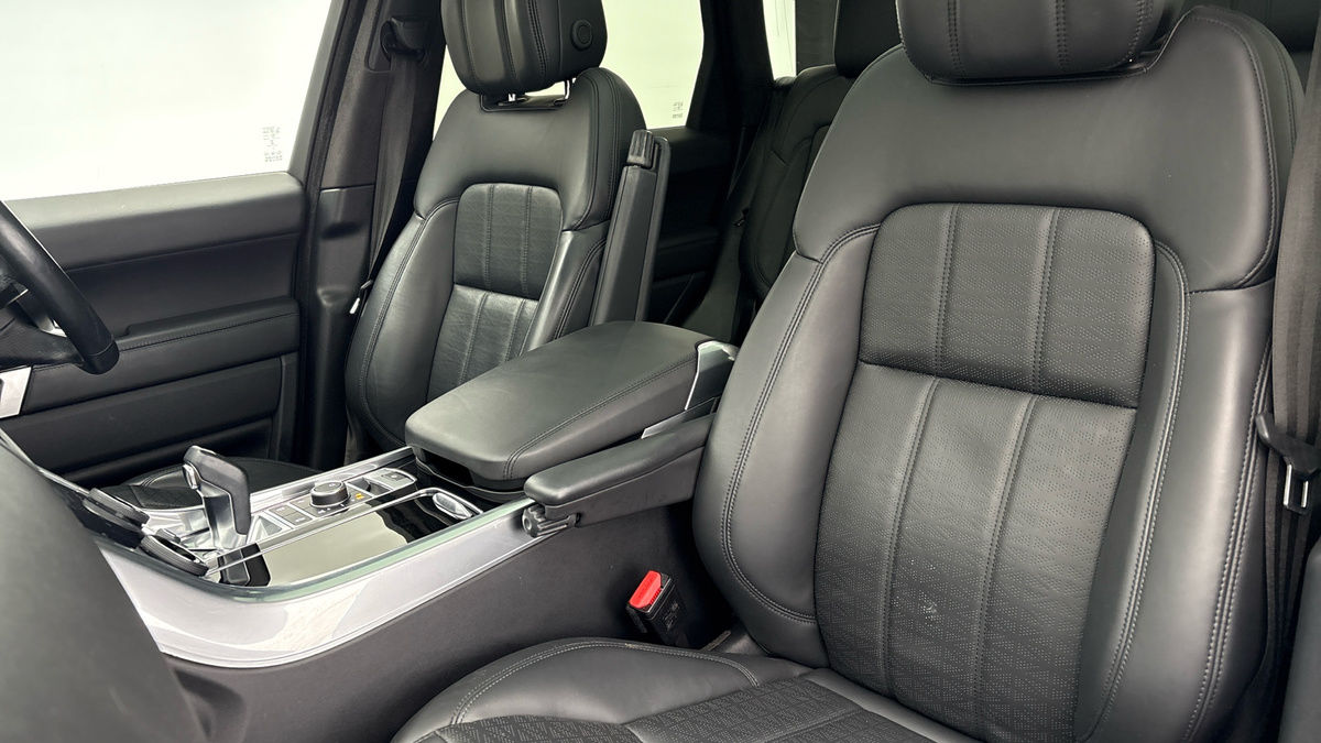 Land Rover Range Rover Sport Image 7
