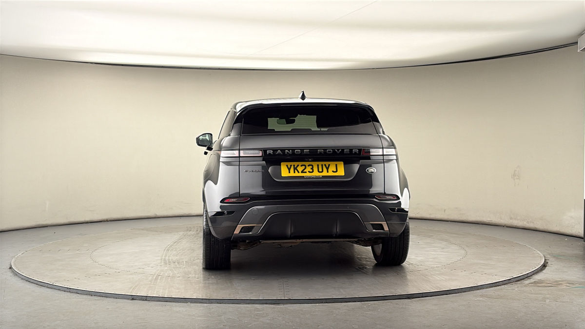 More views of Land Rover Range Rover Evoque