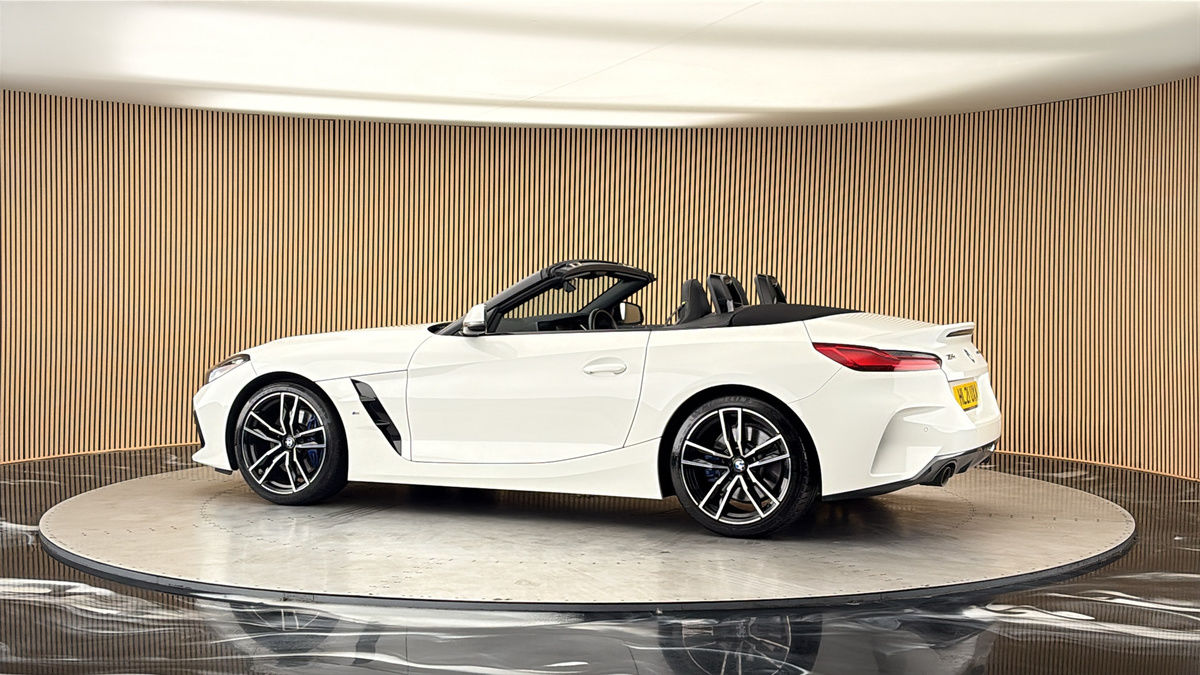 More views of BMW Z4
