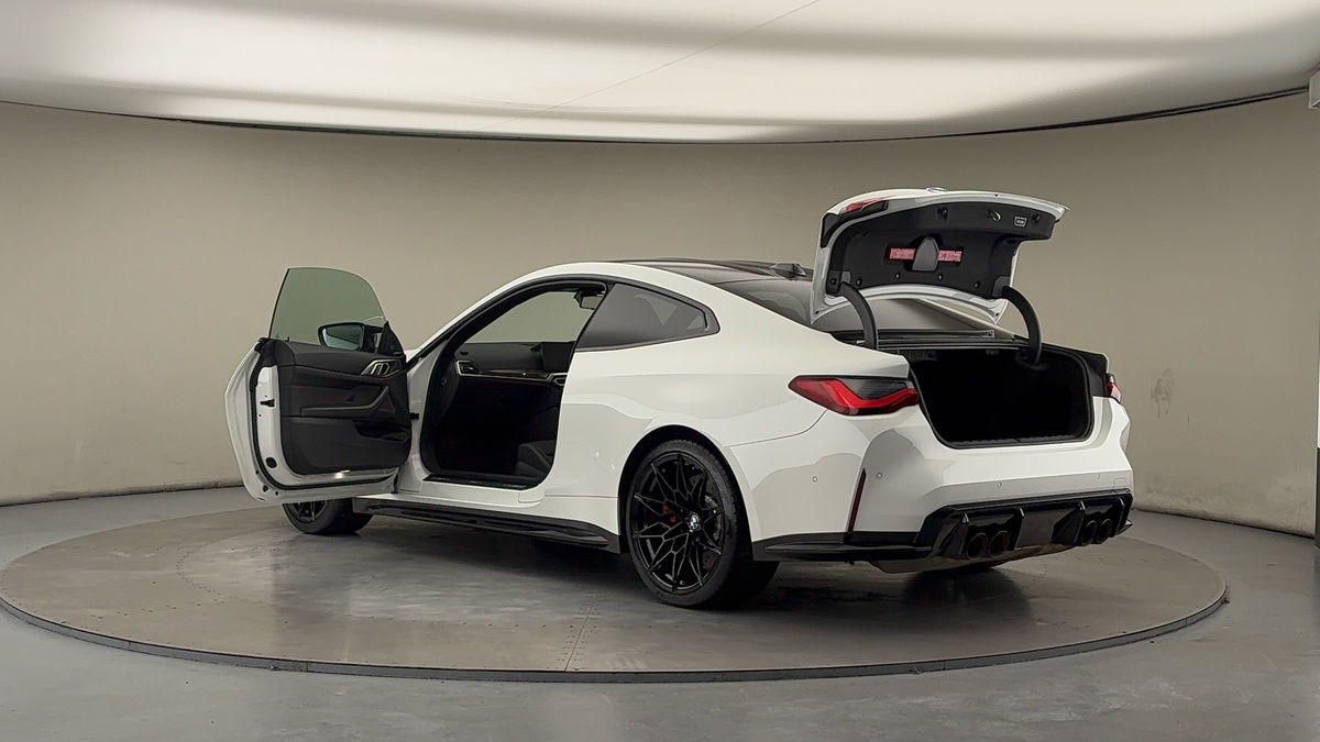 More views of BMW M4 Competition