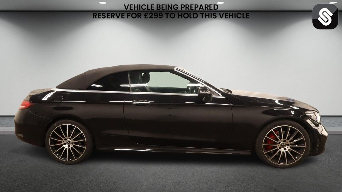Mercedes-Benz C Class Image 5