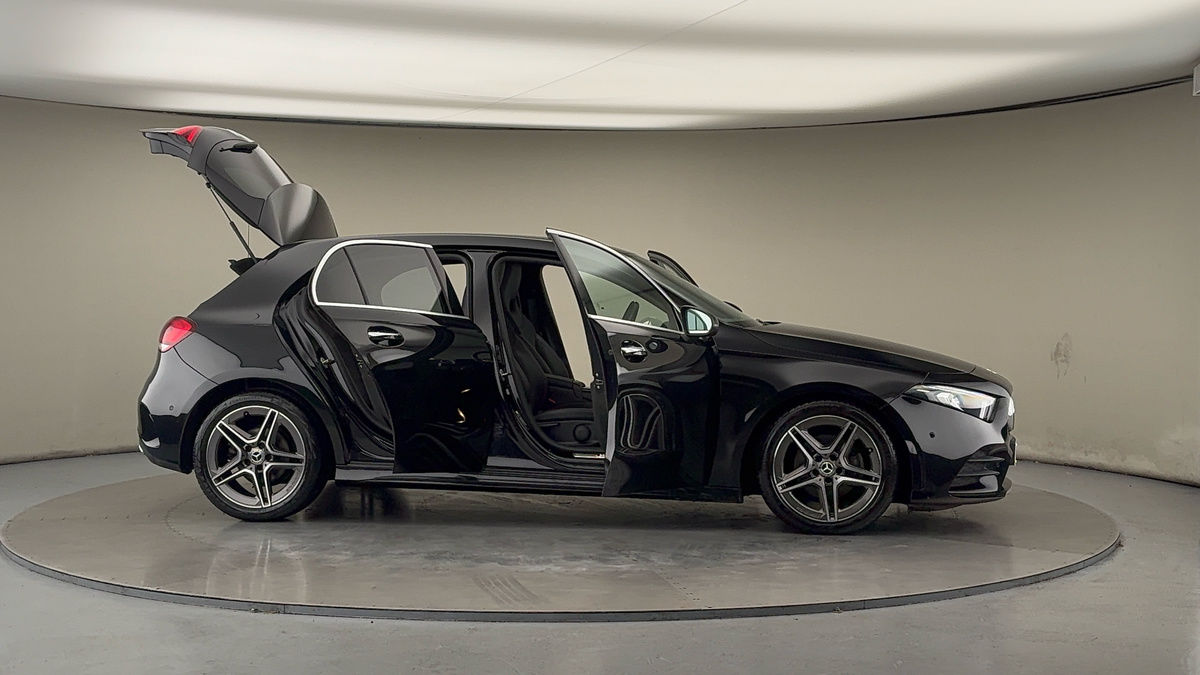 More views of Mercedes-Benz A Class