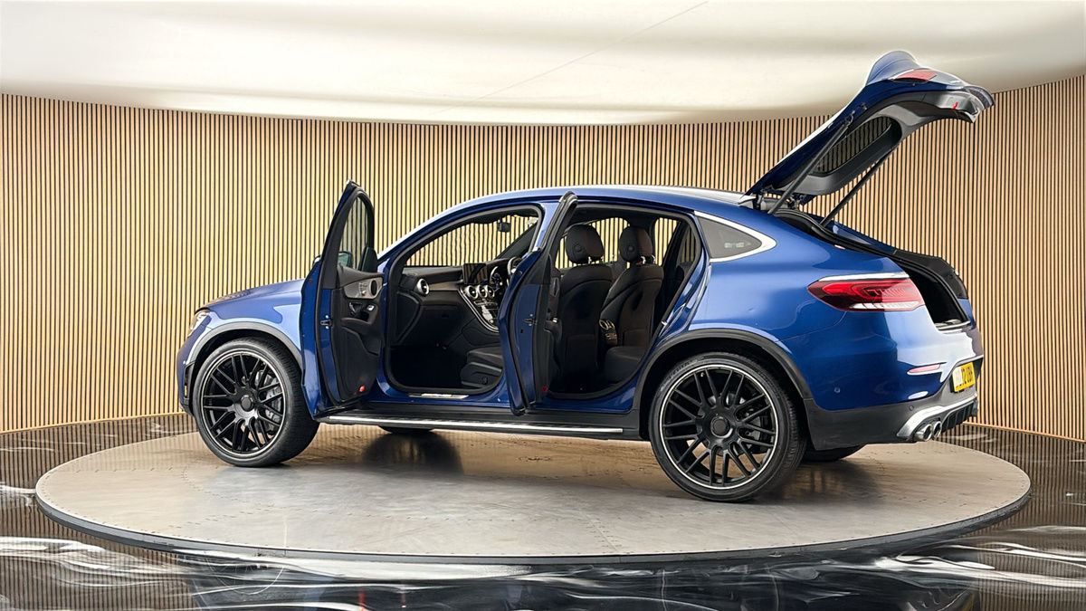 More views of Mercedes-Benz GLC