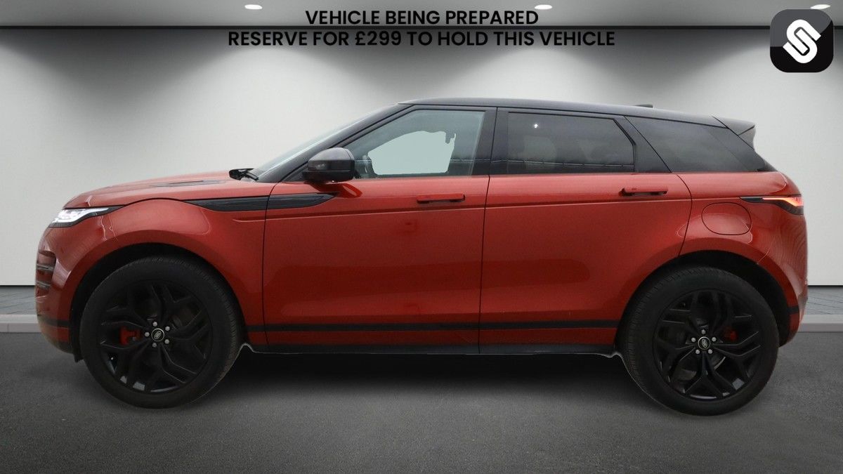 Land Rover Range Rover Evoque Image 6