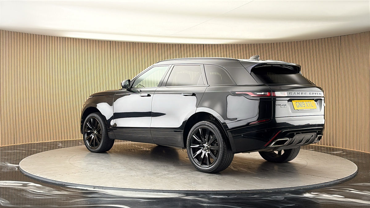 More views of Land Rover Range Rover Velar
